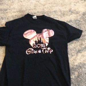 Disney 2018 shirt